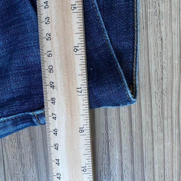 Citizens Of‎ Humanity Evans Blue Straight Jeans Men's - Picture 6 of 12